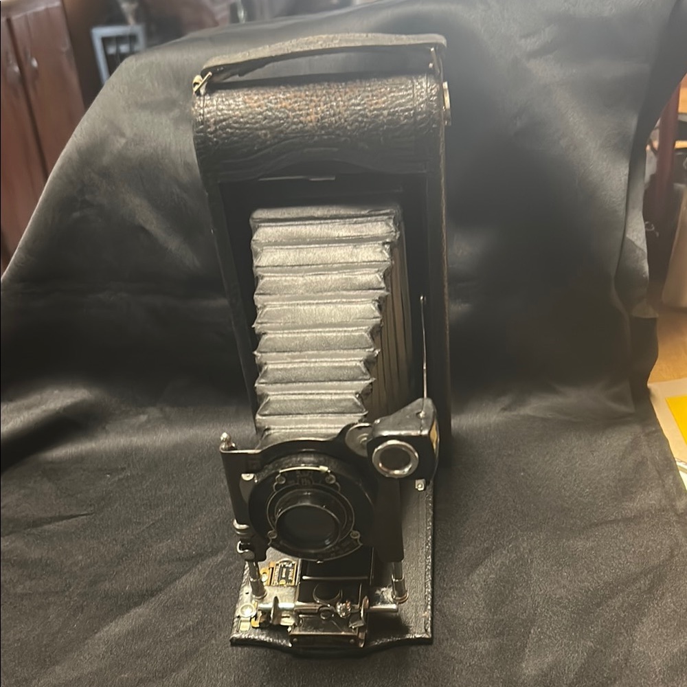 Antique Kodak No. 3-A Model C Autographic Camera, 1900